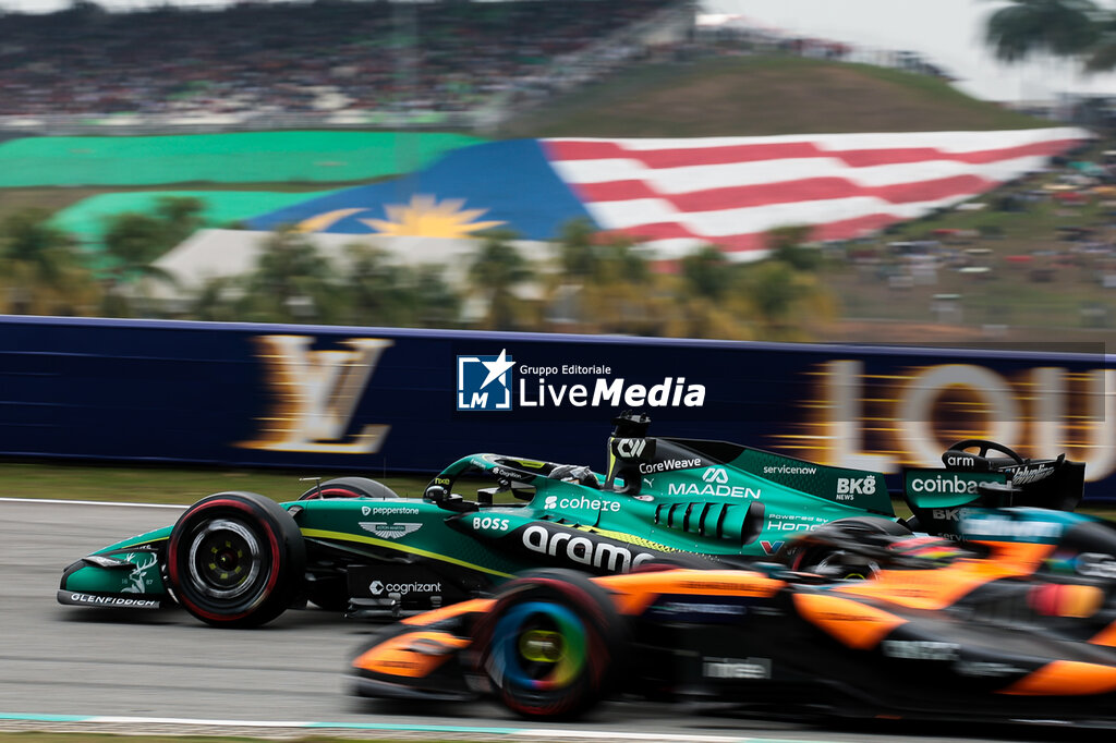 BAHRAIN GRAND PRIX IN MALAYSIA 2026 - FORMULA 1 - MOTORS