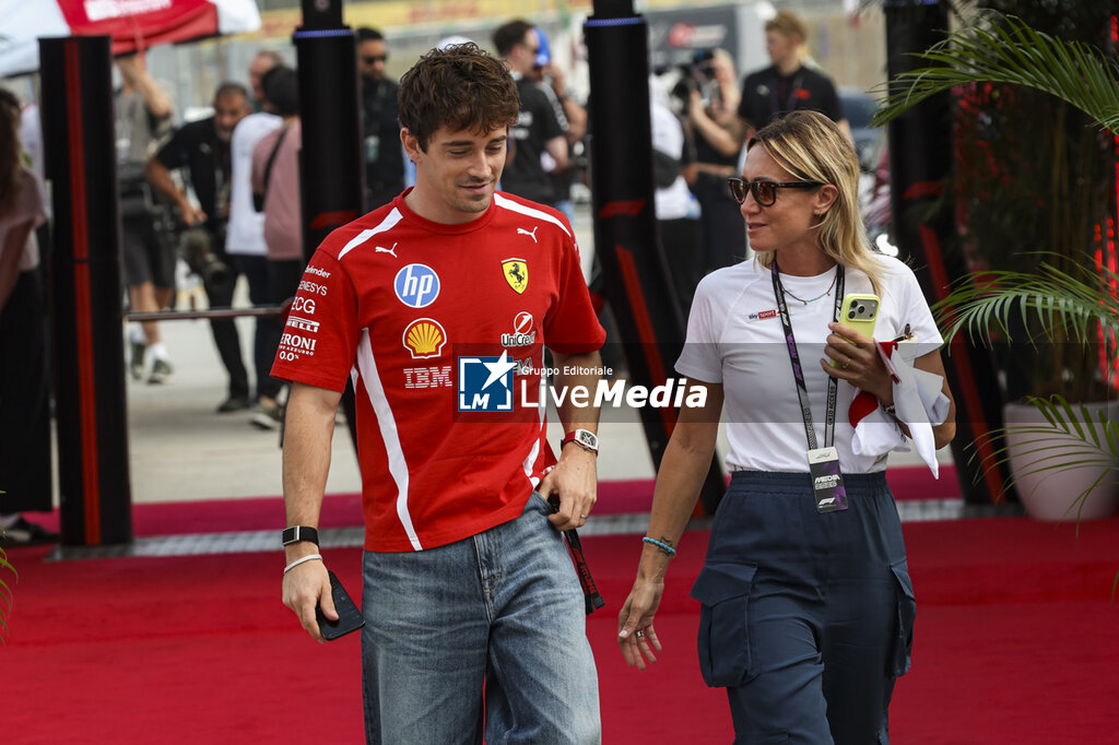 F1 - BAHRAIN GRAND PRIX IN MALAYSIA 2026 - FORMULA 1 - MOTORS