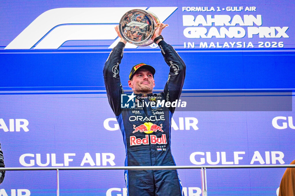 Bahrain Grand Prix in Malaysia 2026  - FORMULA 1 - MOTORS
