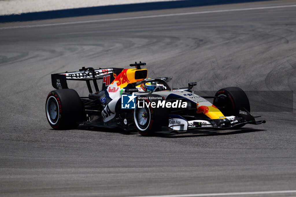 BAHRAIN GRAND PRIX IN MALAYSIA 2026 - FORMULA 1 - MOTORS