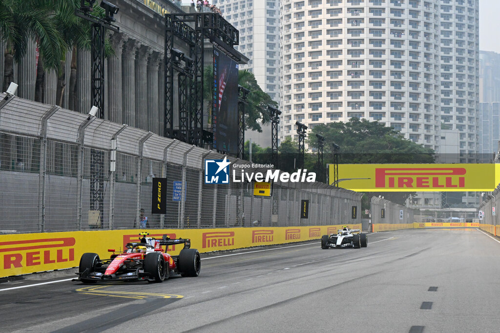 Singapore Grand Prix 2026 - FORMULA 1 - MOTORS