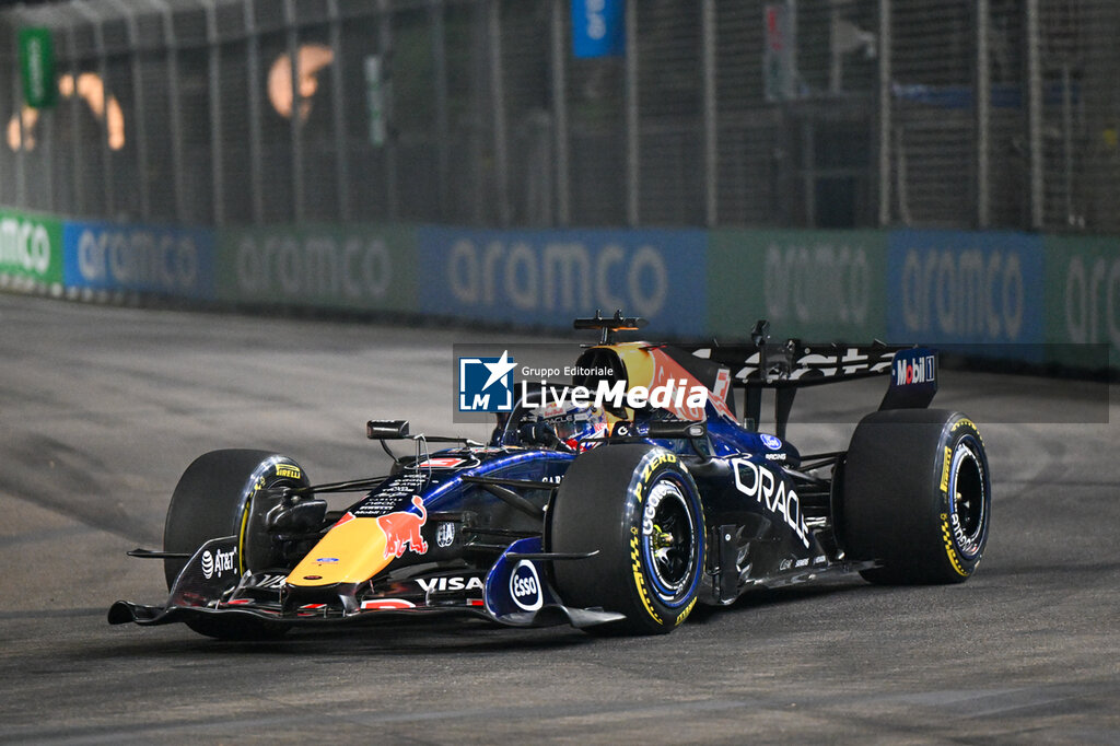 Singapore Grand Prix 2026 - FORMULA 1 - MOTORS