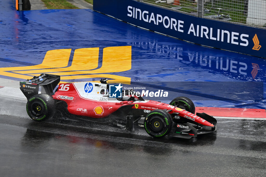 Singapore Grand Prix 2026 - FORMULA 1 - MOTORS
