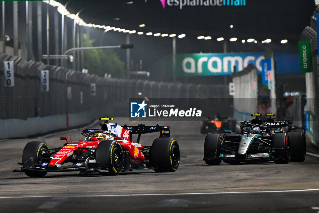 Singapore Grand Prix 2026 - FORMULA 1 - MOTORS