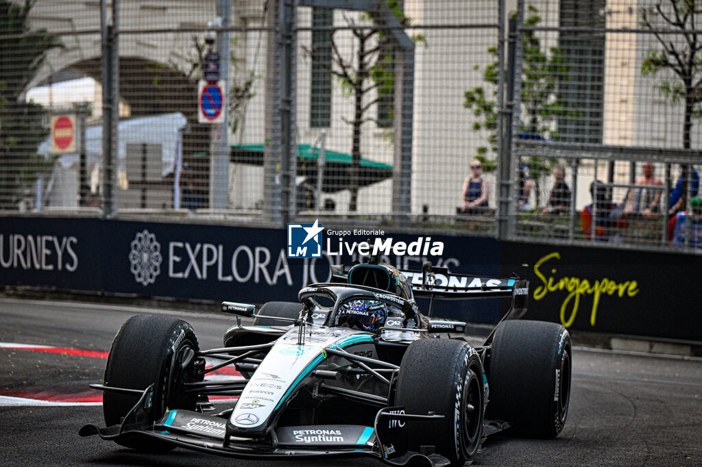  Singapore Grand Prix 2026 - FORMULA 1 - MOTORS