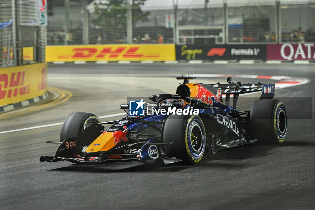 Singapore Grand Prix 2026 - FORMULA 1 - MOTORS
