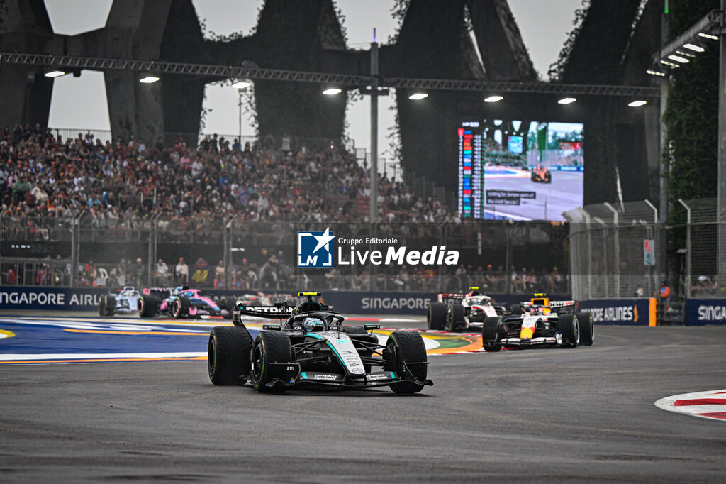 Formula 1 Singapore Airlines Singapore Grand Prix 2026 - Round 18 of 24 - Marina Bay Street Circuit, Singapore, Singapore - FORMULA 1 - MOTORS