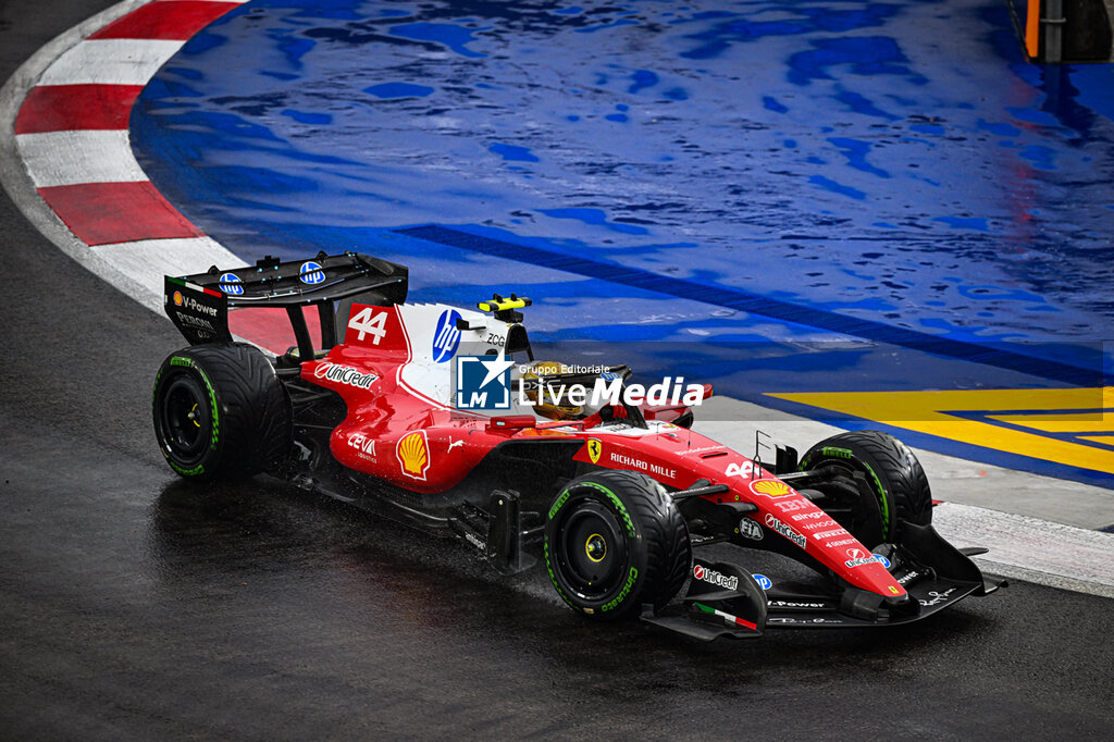 Singapore Grand Prix 2026  - FORMULA 1 - MOTORS