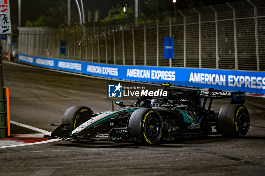 Formula 1 Singapore Airlines Singapore Grand Prix 2026 - Round 18 of 24 - Marina Bay Street Circuit, Singapore, Singapore - FORMULA 1 - MOTORS