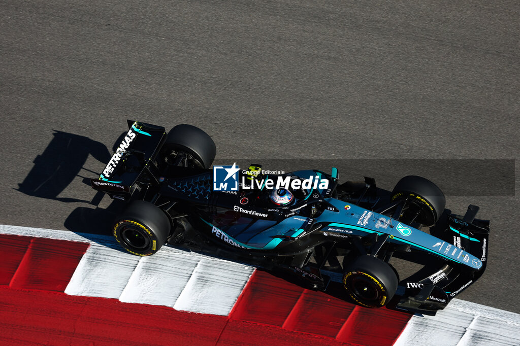 UNITED STATES GRAND PRIX 2026 - FORMULA 1 - MOTORS