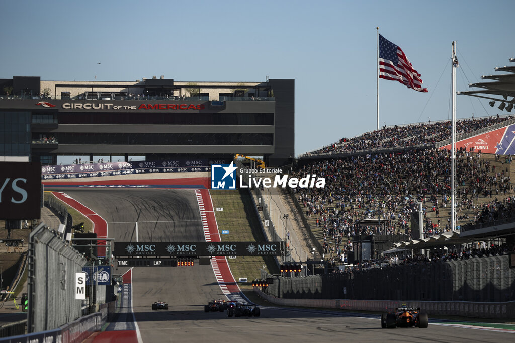 F1 - UNITED STATES GRAND PRIX 2026 - FORMULA 1 - MOTORS