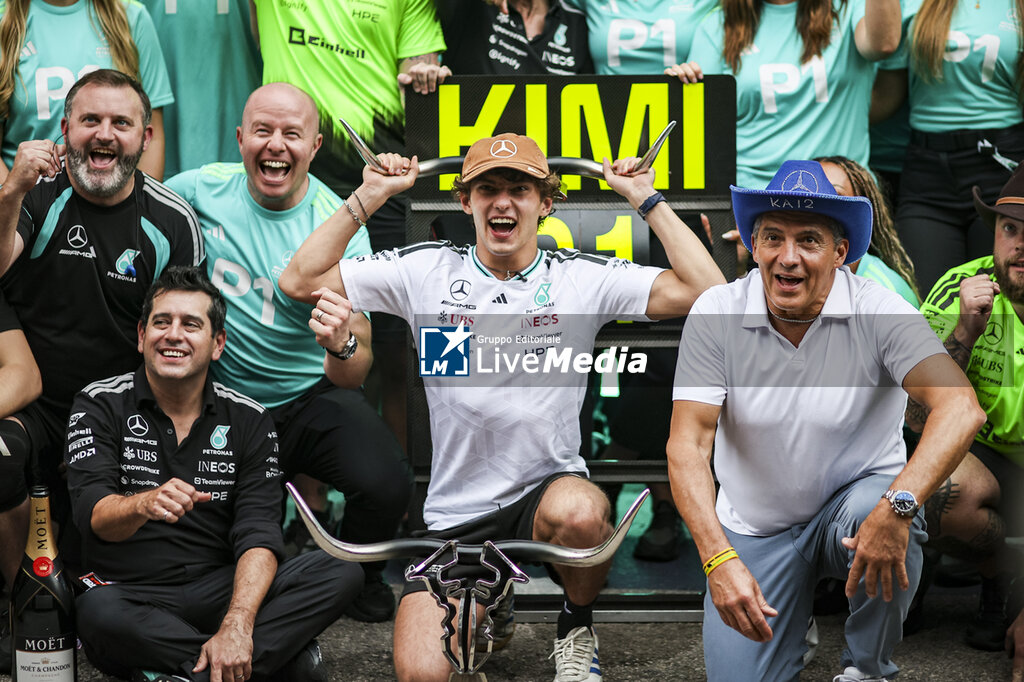 UNITED STATES GRAND PRIX 2026 - FORMULA 1 - MOTORS
