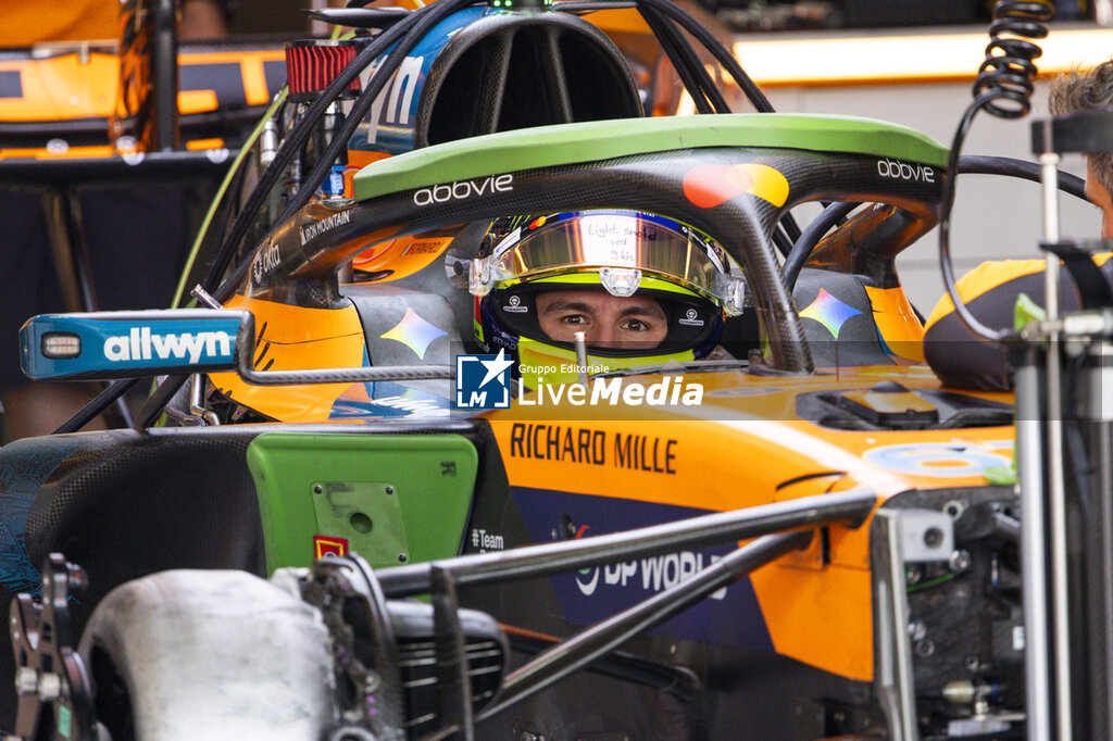 MEXICO CITY GRAND PRIX 2026 - FORMULA 1 - MOTORS