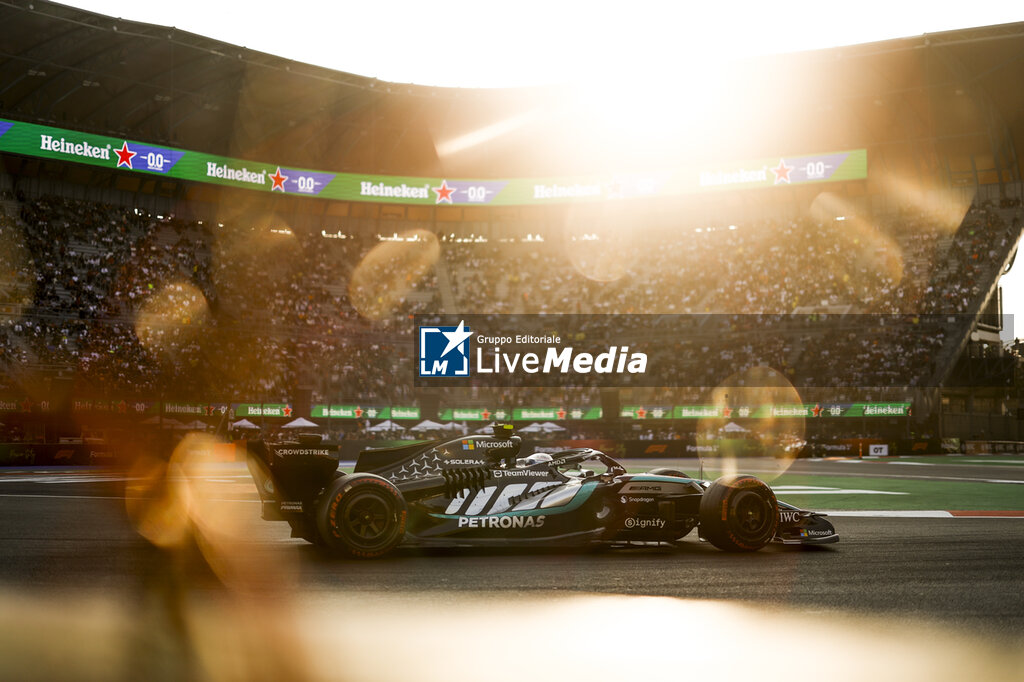 MEXICO CITY GRAND PRIX 2026 - FORMULA 1 - MOTORS