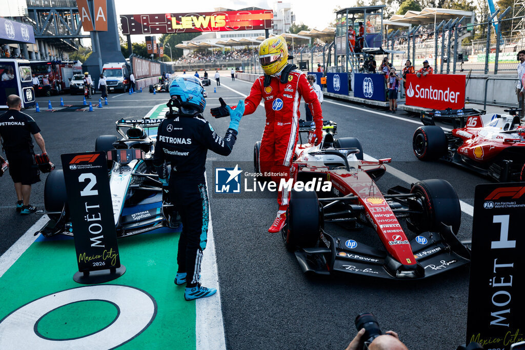 F1 - MEXICO CITY GRAND PRIX 2026 - FORMULA 1 - MOTORS