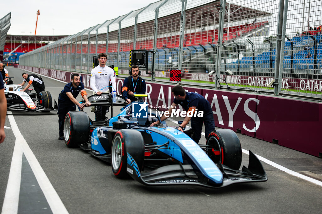 AUTO - FORMULA 2 2026 - MELBOURNE - FORMULA 2 - MOTORS