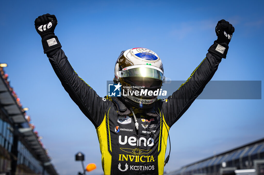 FORMULA 2 - GP AUSTRALIA - FORMULA 2 - MOTORS