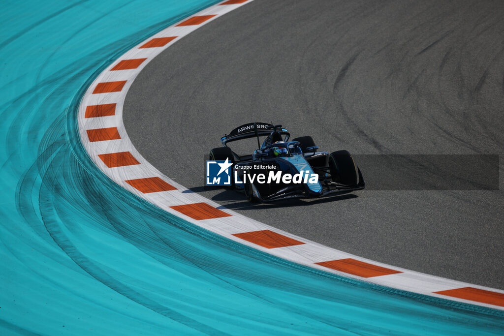 AUTO - FORMULA 2 2026 - MIAMI - FORMULA 2 - MOTORS