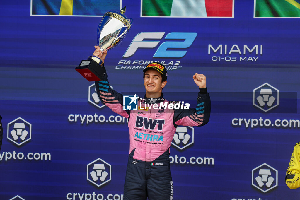 MIAMI GRAND PRIX 2026 - FORMULA 2 - MOTORS