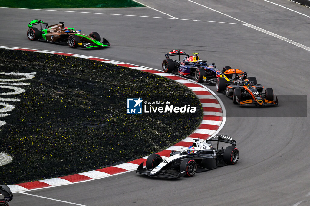 AUTO - FORMULA 2 2026 - MONTREAL - FORMULA 2 - MOTORS