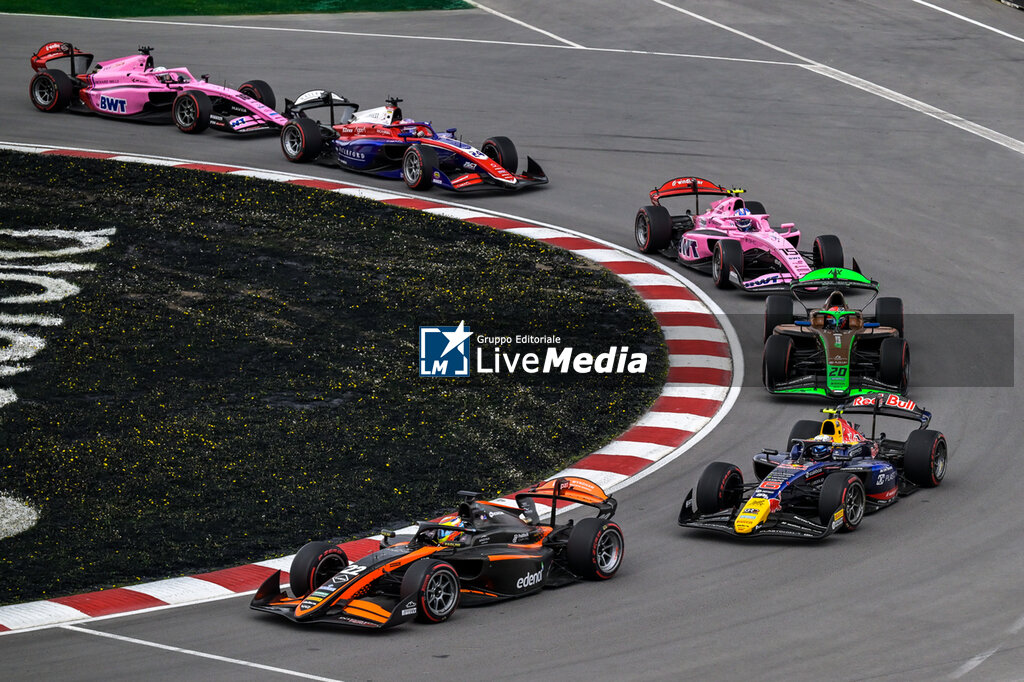 CANADIAN GRAND PRIX 2026 - FORMULA 2 - MOTORS