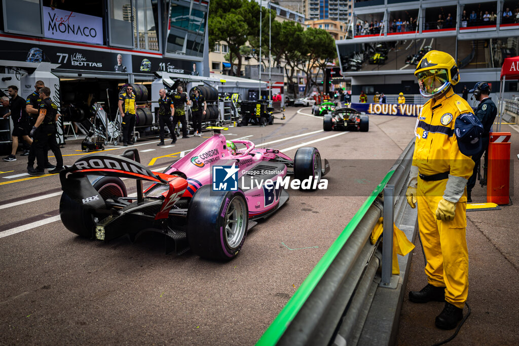 Grand Prix de Monaco 2026 - FORMULA 2 - MOTORS