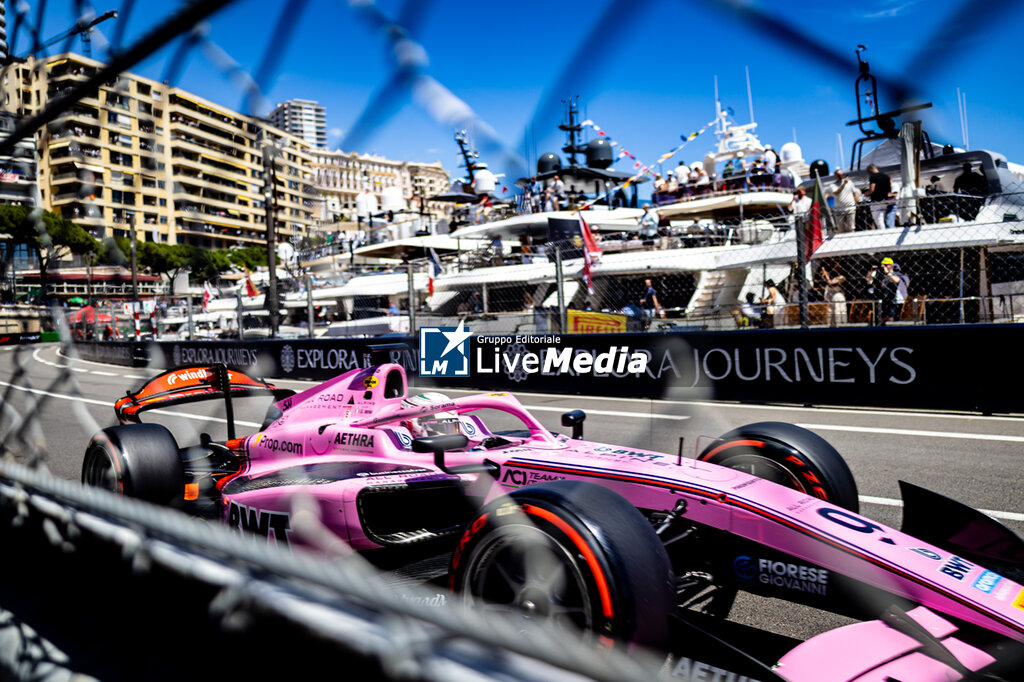 Grand Prix de Monaco 2026 - FORMULA 2 - MOTORS