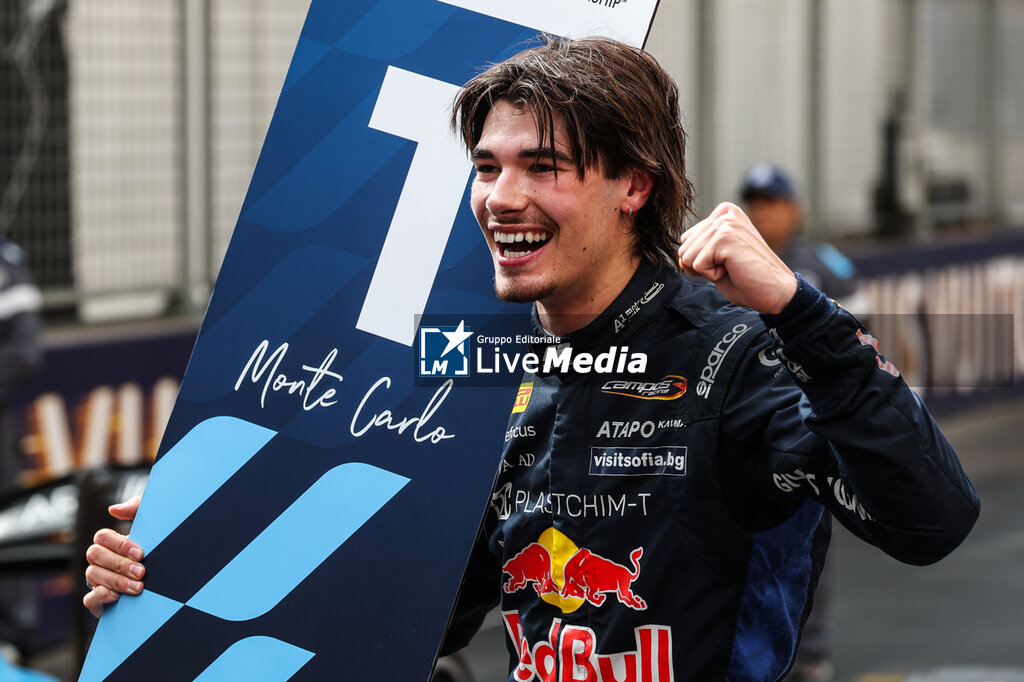Grand prix de Monaco 2026 - FORMULA 2 - MOTORS