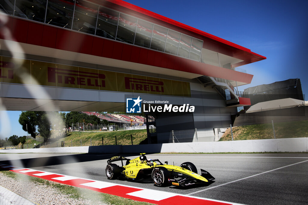 AUTO - FORMULA 2 2026 - BARCELONA - FORMULA 2 - MOTORS