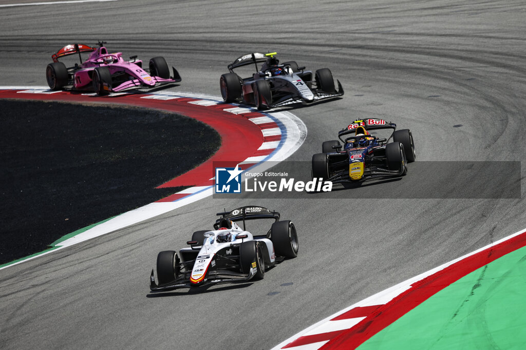 GRAND PRIX DE BARCELONA-CATALUNYA 2026 - FORMULA 2 - MOTORS