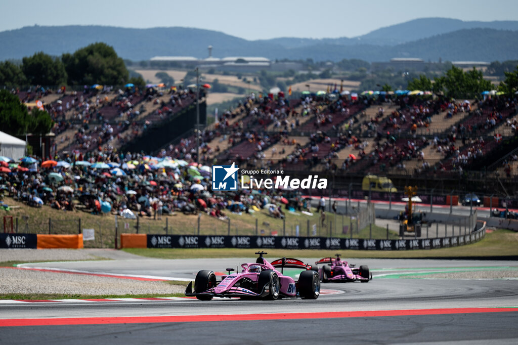 AUTO - FORMULA 2 2026 - BARCELONA - FORMULA 2 - MOTORS