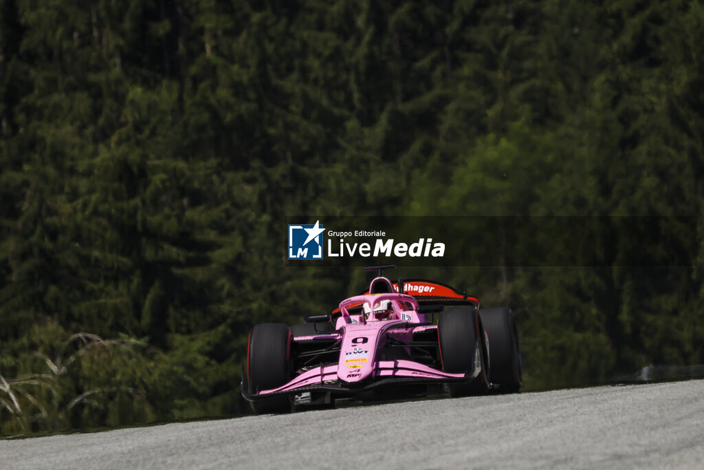 AUTO - FORMULA 2 2026 - RED BULL RING - FORMULA 2 - MOTORS
