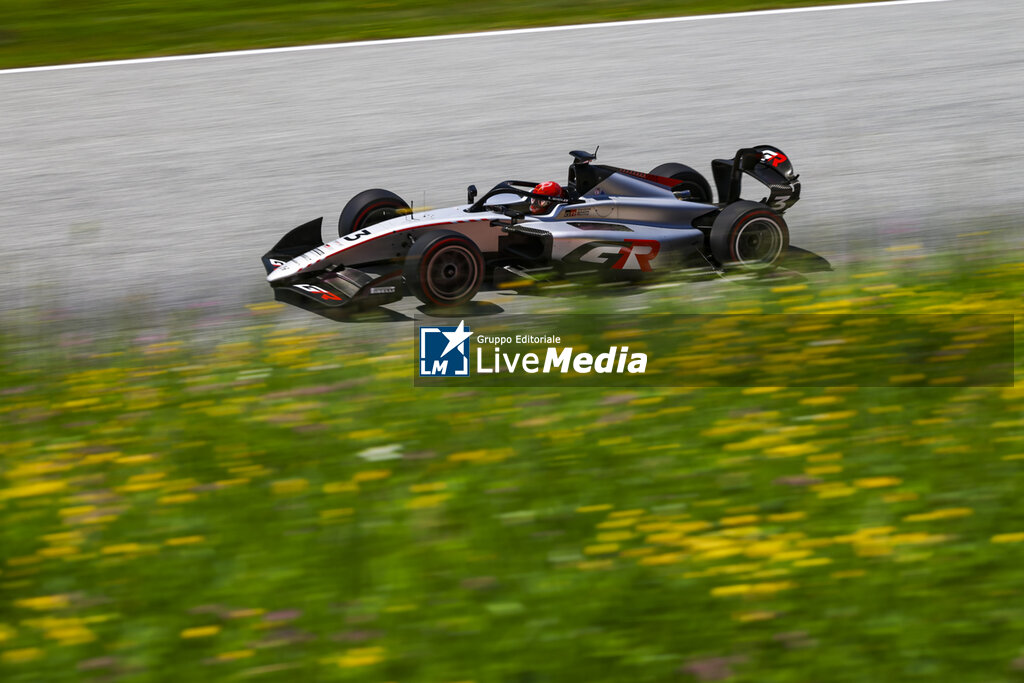 Austrian Grand Prix 2026 - FORMULA 2 - MOTORS