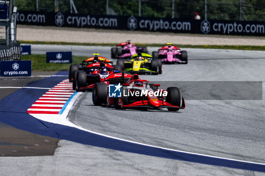 Austrian Grand Prix 2026 - FORMULA 2 - MOTORS