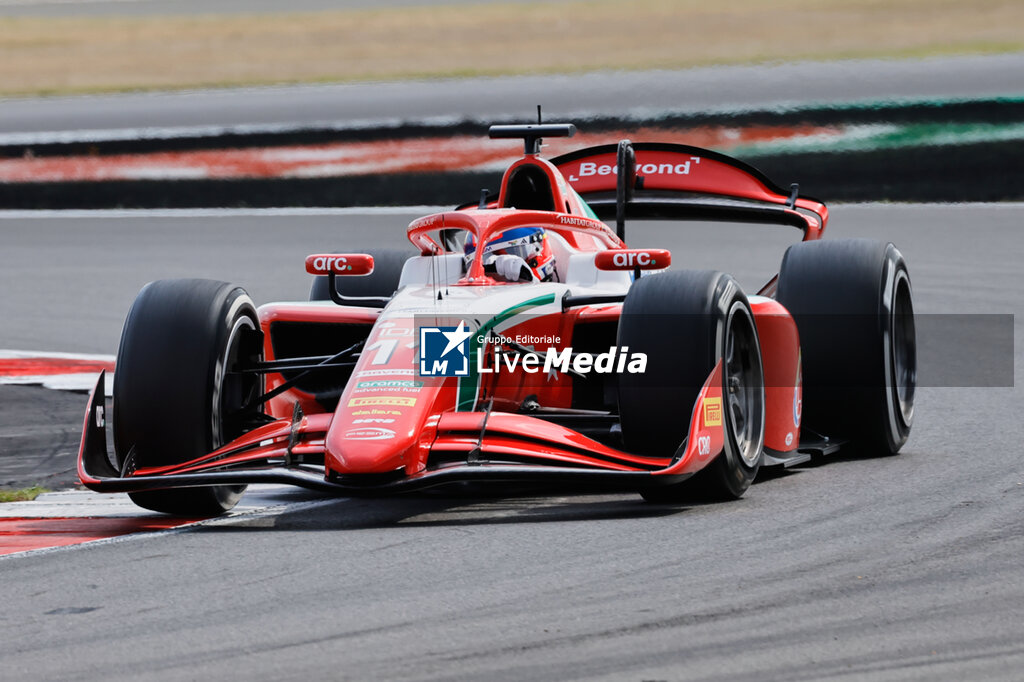 British Grand Prix 2026 - FORMULA 2 - MOTORS