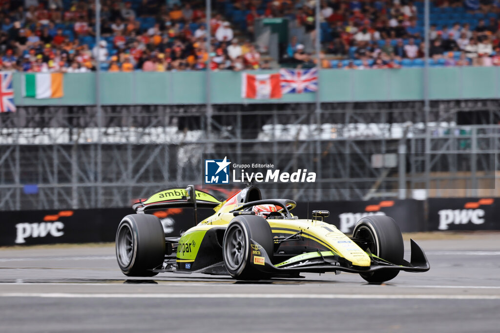 AUTO - FORMULA 2 2026 - SILVERSTONE - FORMULA 2 - MOTORS