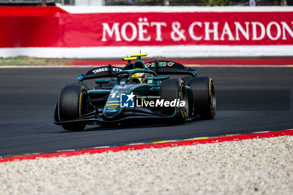 Belgian Grand Prix 2026 - FORMULA 2 - MOTORS
