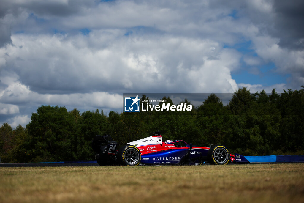 AUTO - FORMULA 2 2026 - BUDAPEST - FORMULA 2 - MOTORS