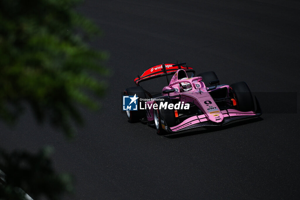 AUTO - FORMULA 2 2026 - BUDAPEST - FORMULA 2 - MOTORS