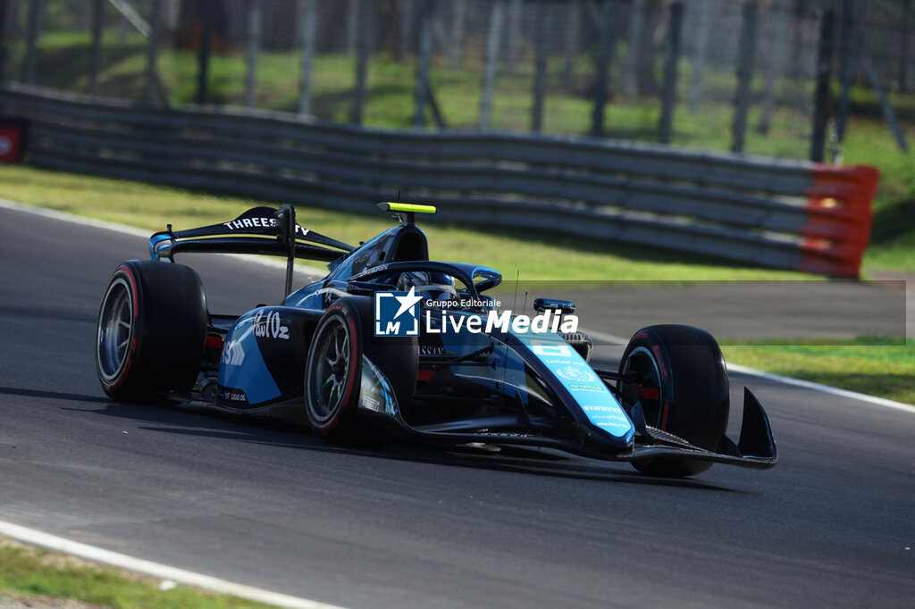 Gran Premio d'Italia 2026 - FORMULA 2 - MOTORS