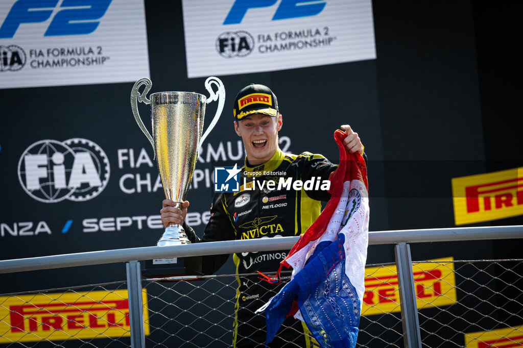 Gran Premio d'Italia 2026 - FORMULA 2 - MOTORS