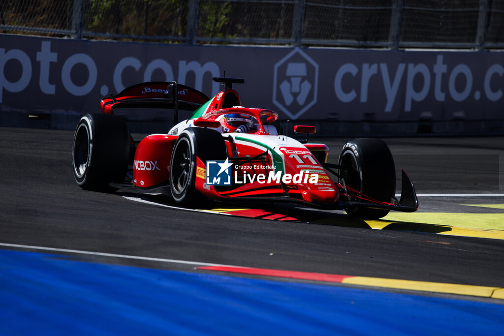 Spanish Grand Prix 2026 - FORMULA 2 - MOTORS