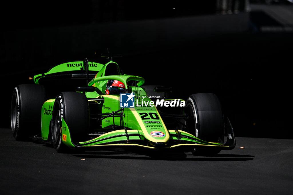 Spanish Grand Prix - FORMULA 2 - MOTORS