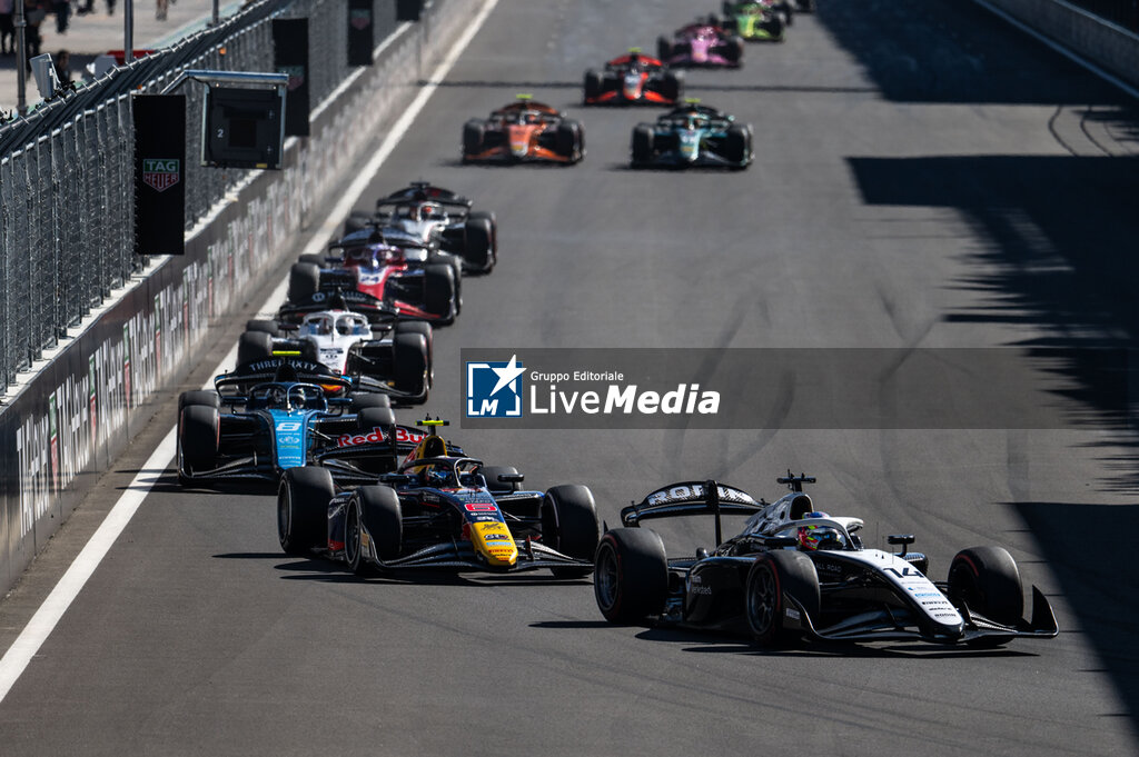 AUTO - FORMULA 2 2026 - MADRID - FORMULA 2 - MOTORS