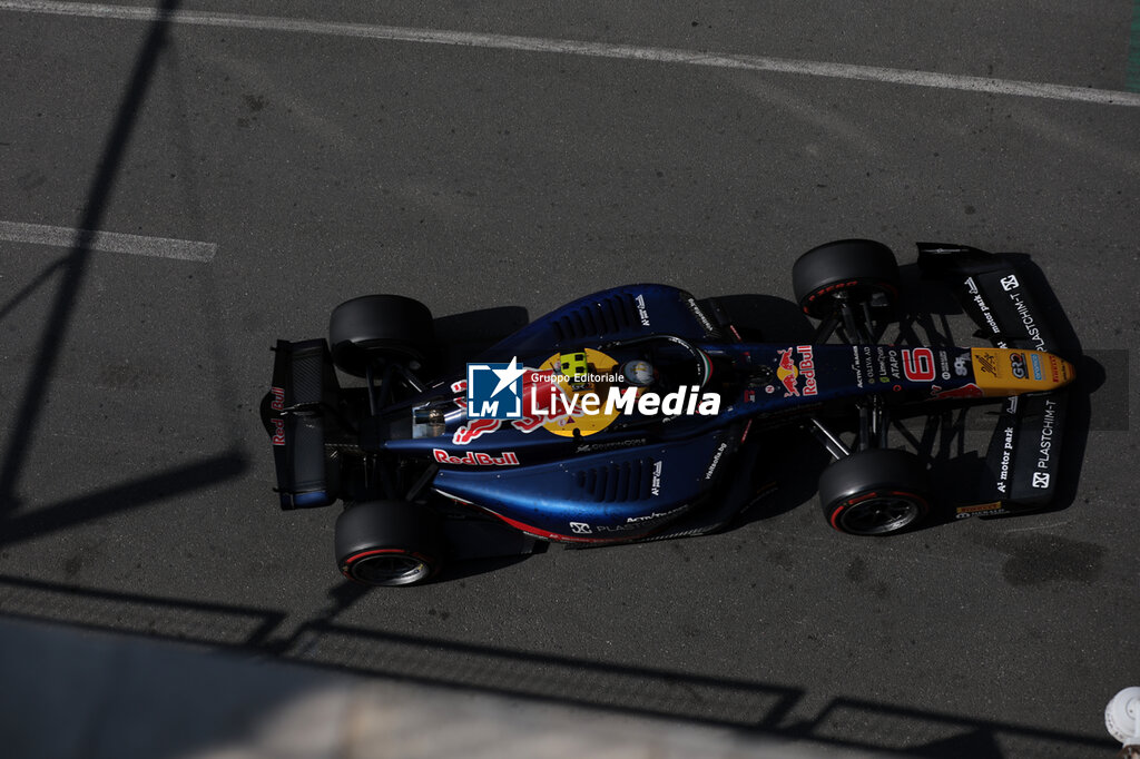 Azerbaijan Grand Prix 2026 - FORMULA 2 - MOTORS