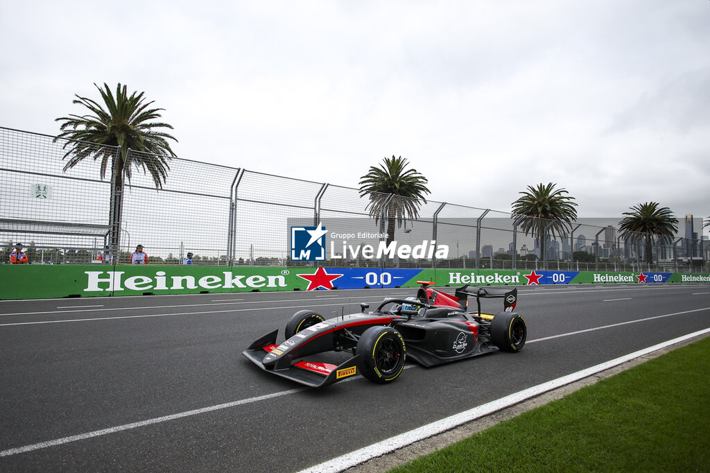 FORMULA 3 - GP AUSTRALIA - FORMULA 3 - MOTORS