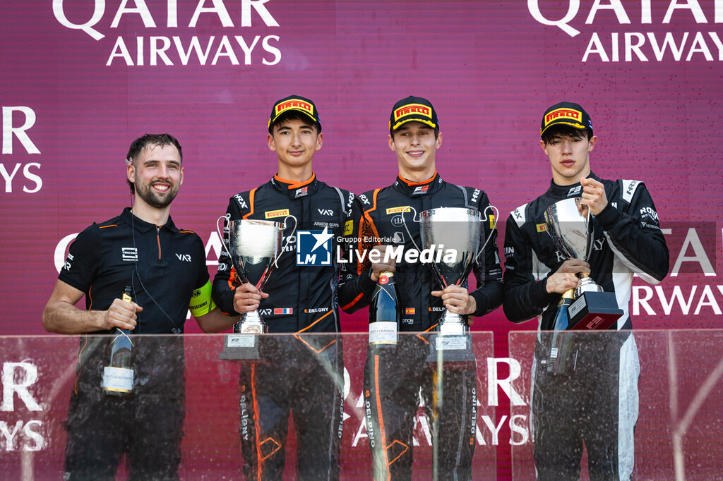 FORMULA 3 - GP AUSTRALIA - FORMULA 3 - MOTORS