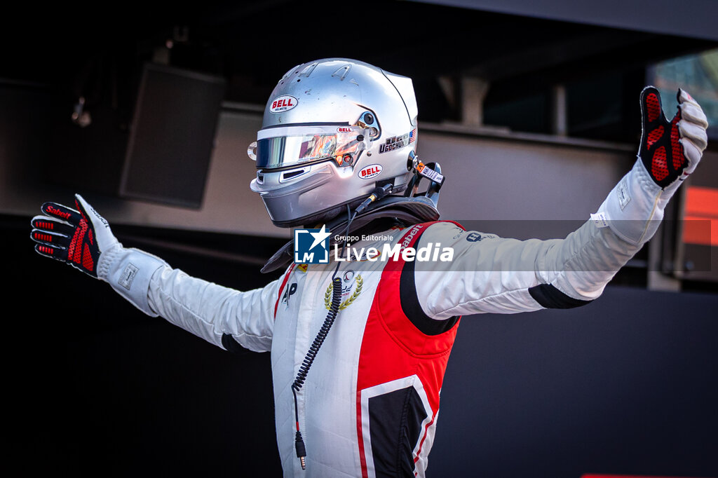 AUTO - FORMULA 3 2026 - MELBOURNE - FORMULA 3 - MOTORS