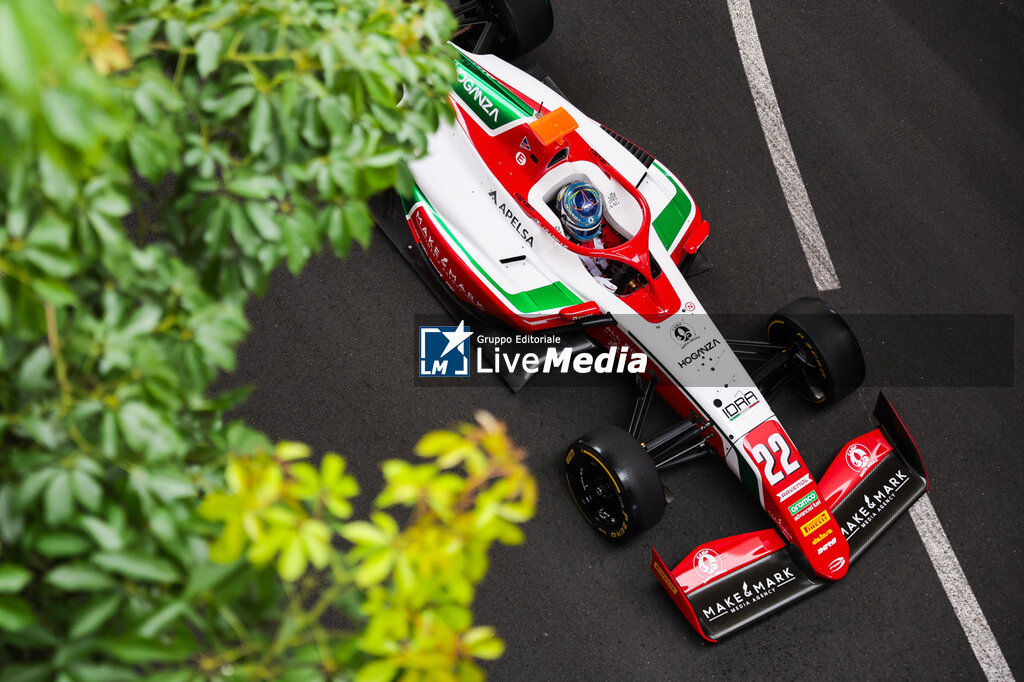 Grand Prix de Monaco 2026 - FORMULA 3 - MOTORS