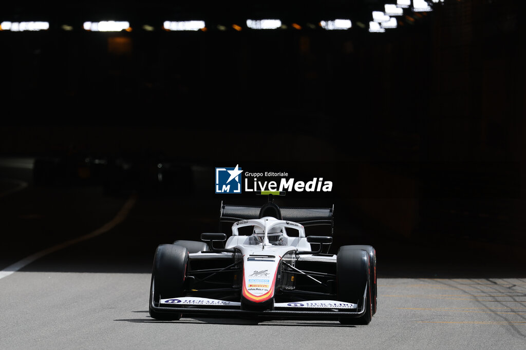 AUTO - FORMULA 3 2026 - MONACO - FORMULA 3 - MOTORS